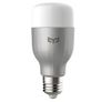Bec Mi Smart LED Bulb (Alb + Color), 10W, Wi-Fi, 800 lm, Xiaomi, control prin aplicatie, GPX4014GL