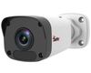 Camera IP de exterior, 5MP, 2.8mm, IR 30m, Poe, Microfon, Safer, SAF-IPCBM5MP30-28ST
