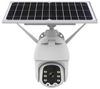 Camera SPEED DOME, 4G, cu panou solar, 100% independenta, SAF-PBS4GH200
