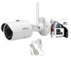 Set supraveghere wireless exterior 2K, camera Dahua cu IR 30M, alimentator inclus + card micro SD