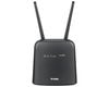 Router Wireless D-Link N300, 4G LTE, DWR-920