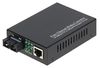Media convertor MM 2 fibre conectori SC 1000MB/s max 2KM
