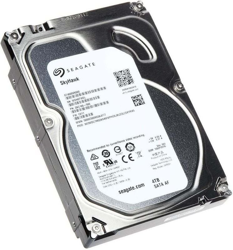 hard disk seagate compatibil cu dvr-uri si nvr-uri