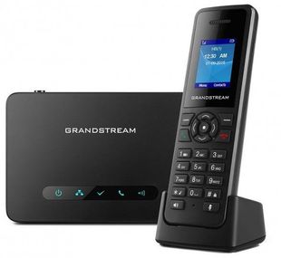 Aparat DECT VOIP Grandstream cu baza DP750/720