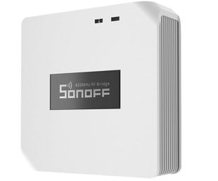 Bridge Wireless SonOff pentru dispozitive de 433 mhz, Wifi 802.11, eWeLink, SONOFF-BRIDGE-RF-R2