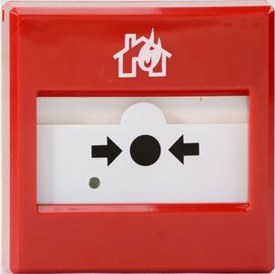 Buton manual de incendiu adresabil protocol Enea – Inim EC0020