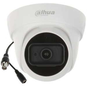 Camera dome 5MP cu microfon incorporat Dahua HAC-HDW1500TL-A