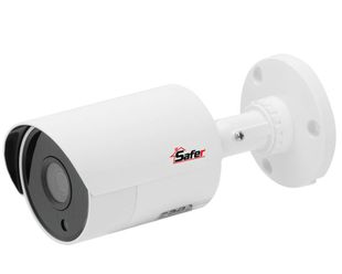 Camera 4 in 1 Full HD Safer Starlight IR 25 metri lentila fixa 2,8mm