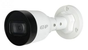 Camera bullet IP 4 MP, lentila 3.6mm, Smart IR 30, PoE,  IP67 Dahua IPC-B1B40