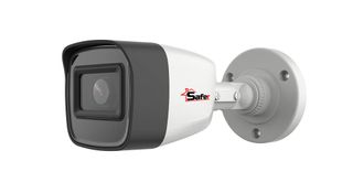 Camera bullet 4 in 1, 2 MP, smart IR 30m, microfon, IP67 lentila 2.8mm, Safer pro SAF-PRO-BM2MP20F28-S