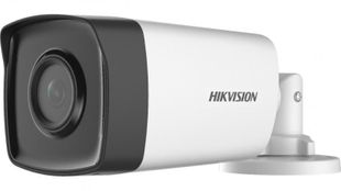 Camera exterior FULL HD, Hikvision, IR 40 metri, lentila 2.8mm, DS-2CE17D0T-IT3F(C)