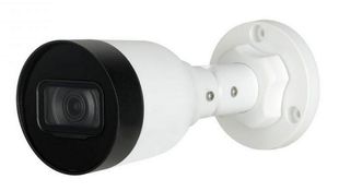 Camera IP de exterior Dahua, 4MP, lentila 2.8mm, IR 30m, IPC-HFW1431S1-0280B-S4