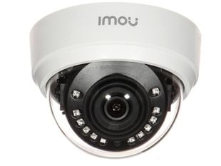 Camera IP dome wireless 2 Megapixeli, wireless, lentila 2.8mm, IR 20 metri, Imou Dome Lite, IPC-D22-IMOU