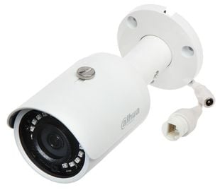 Camera IP exterior Dahua, 4 MP, IR 30 m, lentila 3.6 mm, IPC-HFW1431S-0280B-S4