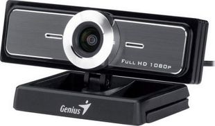 Camera Web Genius Full-HD cu rezolutie video 1920×1080, 32200213101