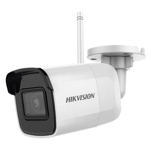 Camera Wireless Bullet IP Hikvision. lentila 2.8 mm, 4 MP, IR 30m, microfon, DS-2CD2041G1-IDW(D)