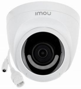 Camera supraveghere IP wireless IMOU TURRET, 2.8 mm, 2 MP, IR 30 m, spotlight, sirena IPC-T26EP