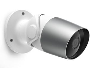 Camera wireless smart, FULL HD, IR 10m, audio bidirectional, de exterior Laxihub O1-EU-NL