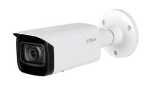 Camera IP bullet Dahua, 5MP, lentila 3.6mm, IR80m, PoE, Starlight, Intrari/iesiri audio si alarma, IPC-HFW2531T-AS-S2