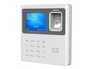 Centrala de control acces si pontaj, biometric, card RFID, 3000 de utilizatori, Anviz W1-Pro