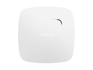 Detector de fum antiincendiu wireless Ajax FireProtectWH