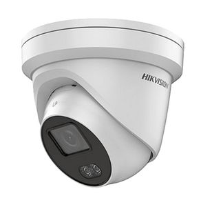 Camera dome IP ColorVU 4MP 2.8 mm Hikvision DS-2CD2347G1-LU