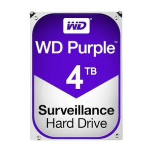 Hard Disk 4TB Western Digital Purple, WD40PURX