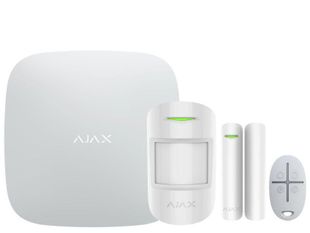 Kit sistem de alarma IP / GSM wireless Ajax 2 zone KITAJAX2