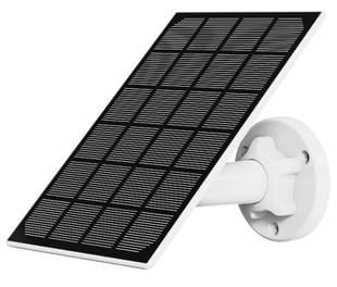 Panou solar 3W pentru camere ip cu baterii NV-SOLAR5V-3W