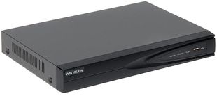 NVR 16 canale 4K, 8 Megapixeli, Hikvision DS-7616NI-K1