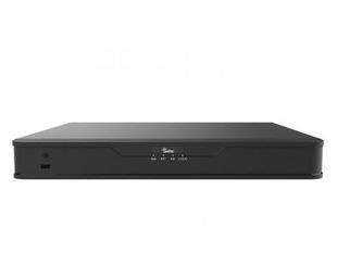 NVR 16 canale, 8MP 4K, 2x Audio, 2x HDD, Safer, SAF-NVR16-8MP