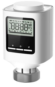 Cap termostatic SMART compatibil Tuya pentru Radiator NVS-RADIATOR-TRV