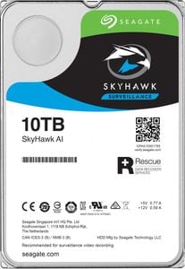 HDD 10TB Seagate Skyhawk AI 7200RPM, SATA III ST10000VE0008