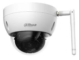 Camera dome wireless de interior IR30M 2MP Dahua IPC-HDBW1235E-W-0280B-S2