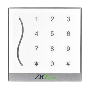 Cititor proximitate RFID 125KHZ cu tastatura IP65 ZKTECO PRO-ID30-EM-WG