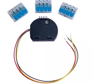 Adaptor pentru conectare termometru sau senzor de temperatura pentru Shelly 1 / 1PM, ALL-KIE-TEMP