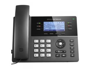 Telefon VOIP Wireless 3 conturi SIP alimentare POE Grandstream GXP1760W