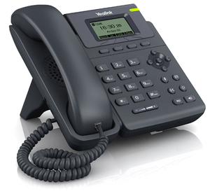 Telefon VOIP (SIP) 1 cont Yealink SIP-T19P