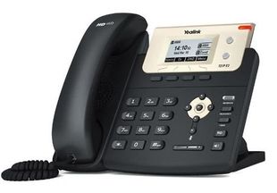 Telefon VOIP (SIP) 2 conturi Yealink SIP-T21PE2