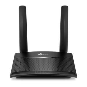 Router wireless N 4G LTE, 300 Mbps, TL-MR100