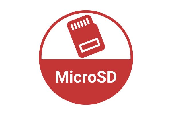 slot card microsd