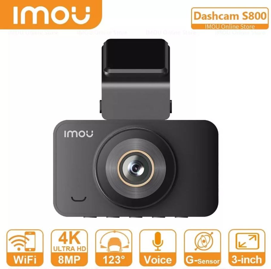 S800 Imou camera auto specificatii esentiale