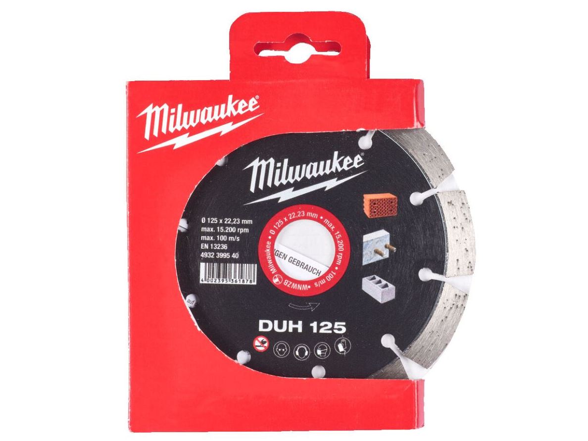 disc diamantat 125mm