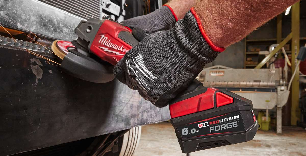 acumulator Milwaukee M18