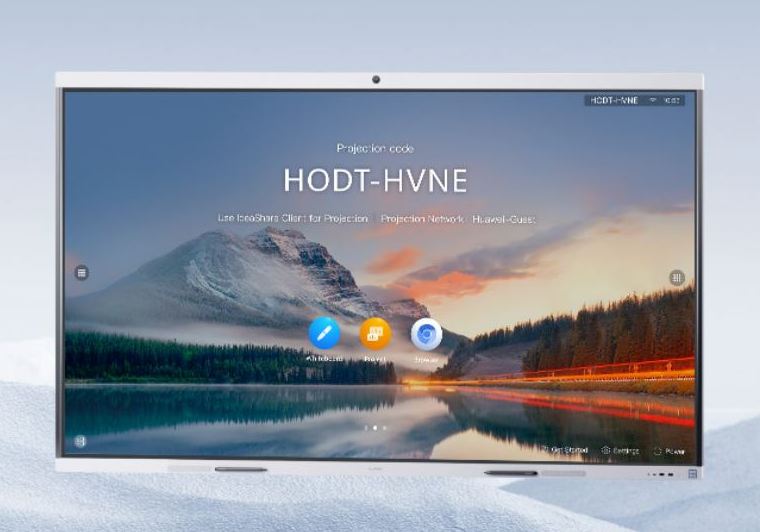 Monitor interactiv Whiteboard WiFi, 4K UHD, Huawei HU55150703