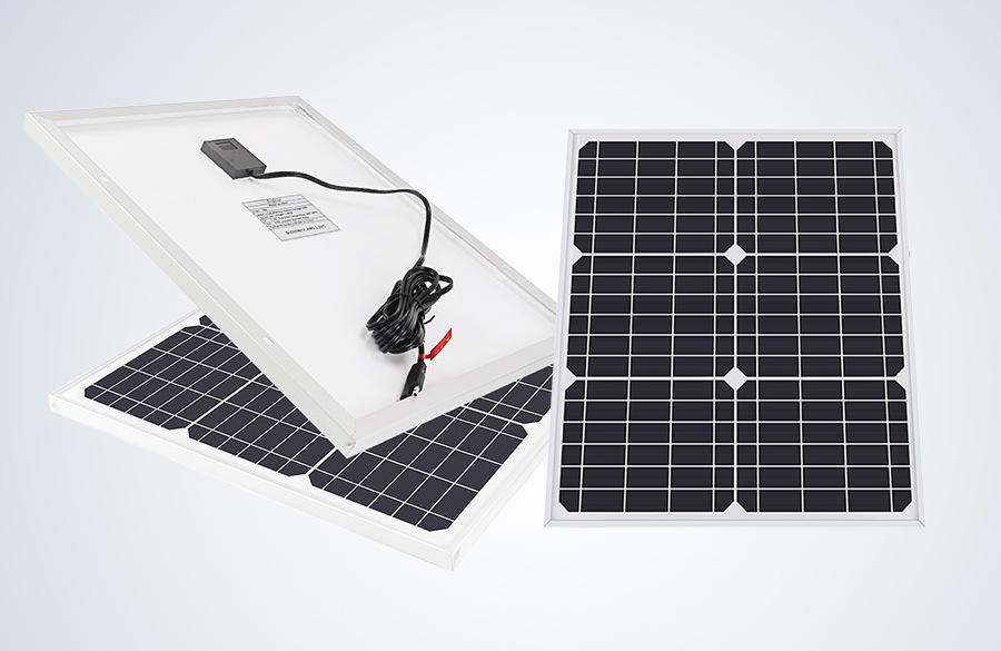 Panou fotovoltaic de 20 W