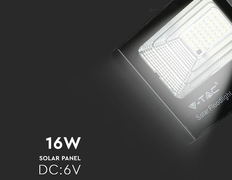 Reflector LED de 16W