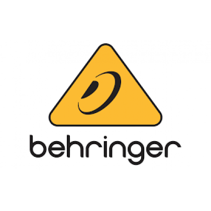 HM50-BK logo Behringer