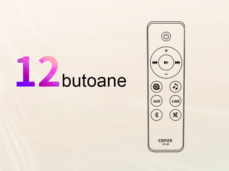 Tastatura 12 Butoane