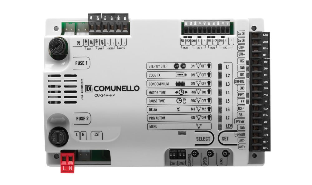 CU 24V HP